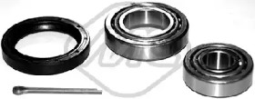 METALCAUCHO 74074 -  Комплект подшипника ступицы колеса