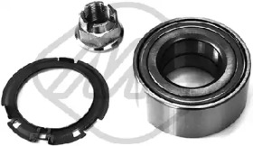 METALCAUCHO 74085 -  Комплект подшипника ступицы колеса