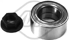 METALCAUCHO 74089 -  Комплект подшипника ступицы колеса