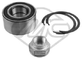 METALCAUCHO 74148 -  Комплект подшипника ступицы колеса