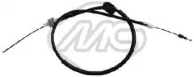 METALCAUCHO 80032 -  80032 ТРОС СЦЕПЛЕНИЯ FRD TRANSIT DS 2,5