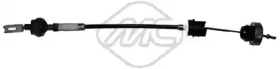 METALCAUCHO 80070 -  80070 ТРОС СЦЕПЛЕНИЯ XSARA 1,8-1,9 DS ALL AUTOMATI