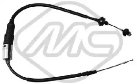 METALCAUCHO 80261 -  Трос сцепления vw transporter t4 all automatic