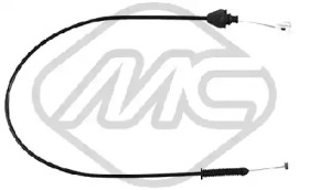 METALCAUCHO 80310 -  80310 ТРОС ГАЗА MEGANE 1,6