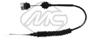 METALCAUCHO 80344 -  Трос сцепления zeta 1,9 tds manual