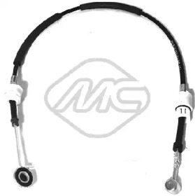METALCAUCHO 80444o -  Трос, ступенчатая коробка передач