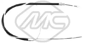 METALCAUCHO 80504 -  Тросик газа