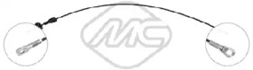 METALCAUCHO 80920 -  Трос, стояночная тормозная система