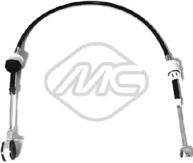 METALCAUCHO 81148o -  Трос, ступенчатая коробка передач