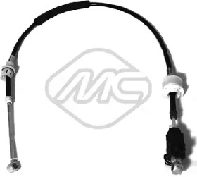 METALCAUCHO 81149 -  Трос, ступенчатая коробка передач