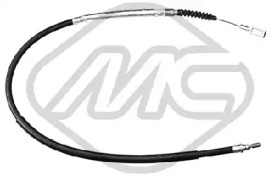 METALCAUCHO 81344 -  Комплект тросов, стояночная тормозная система