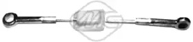 METALCAUCHO 81772 -  Трос, стояночная тормозная система