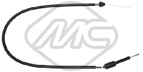 METALCAUCHO 81908 -  Тросик газа