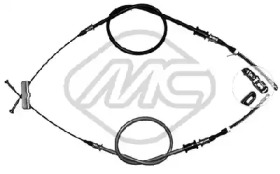 METALCAUCHO 82484 -  Трос, стояночная тормозная система