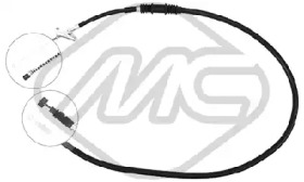 METALCAUCHO 82526 -  Трос, стояночная тормозная система