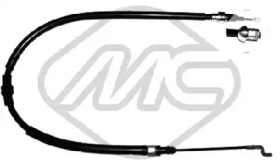 METALCAUCHO 82587 -  Тросик газа