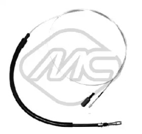 METALCAUCHO 82589 -  Тросик газа