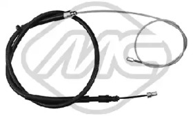 METALCAUCHO 83118 -  ТРОС РУЧНИКА REN LAGUNA II ALL DX/SX-RH/LH