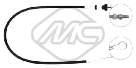 METALCAUCHO 83594 -  Трос, управление сцеплением