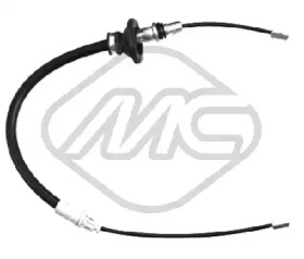 METALCAUCHO 83833 -  Тросик газа