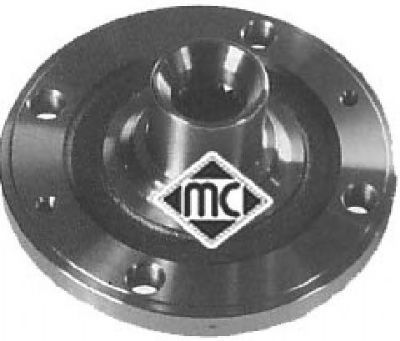 METALCAUCHO 90045 -  Ступица колеса
