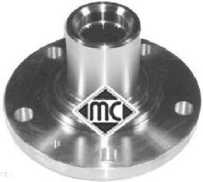 METALCAUCHO 90101 -  Ступица колеса