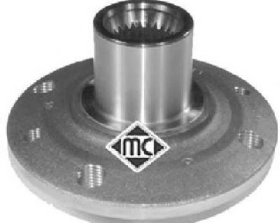 METALCAUCHO 90103 -  Ступица колеса