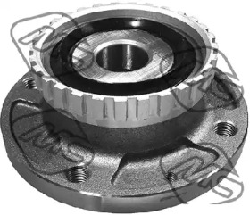 METALCAUCHO 90151 -  Комплект подшипника ступицы колеса