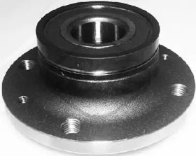 METALCAUCHO 90154 -  Комплект подшипника ступицы колеса