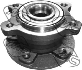METALCAUCHO 90200 -  Комплект подшипника ступицы колеса