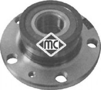 METALCAUCHO 90503 -  Ступица колеса