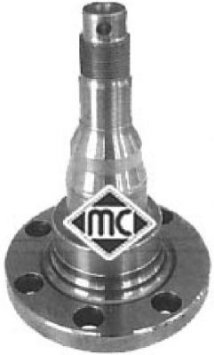 METALCAUCHO 90516 -  Ступица колеса