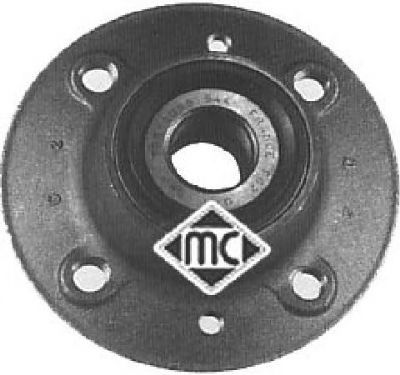 METALCAUCHO 90527 -  Ступица колеса