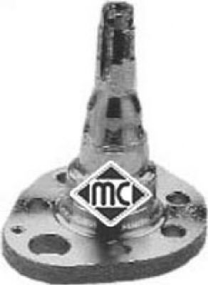 METALCAUCHO 90539 -  Ступица колеса