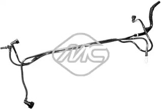 METALCAUCHO 92051 -  Топливопровод