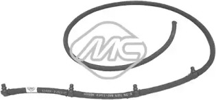 METALCAUCHO 92061 -  Шланг, утечка топлива
