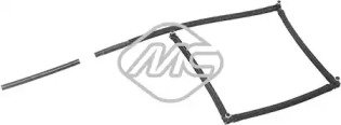 METALCAUCHO 92066 -  Набор для высверливания, инжектор - крепежные болты