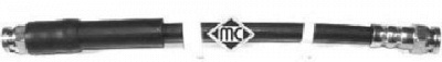METALCAUCHO 96043 -  Тормозной шланг