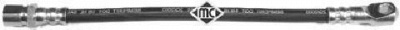 METALCAUCHO 96088 -  Тормозной шланг