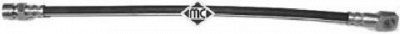 METALCAUCHO 96121 -  Тормозной шланг