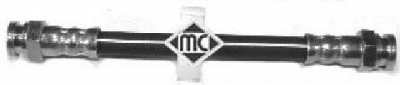 METALCAUCHO 96126 -  Тормозной шланг