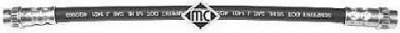 METALCAUCHO 96161 -  Тормозной шланг