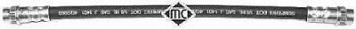 METALCAUCHO 96167 -  Тормозной шланг