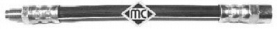 METALCAUCHO 96175 -  Тормозной шланг