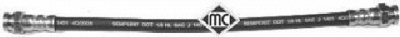 METALCAUCHO 96191 -  Тормозной шланг