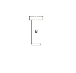 METELLI 012184 -  Направляющая втулка клапана