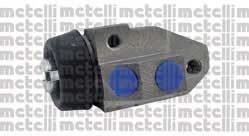 METELLI 040027 -  Колесный тормозной цилиндр
