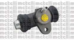 METELLI 040061 -  Колесный тормозной цилиндр