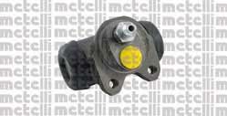 METELLI 040302 -  Комплект тормозных колодок, дисковый тормоз