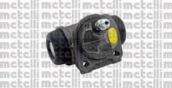 METELLI 040398 -  Колесный тормозной цилиндр